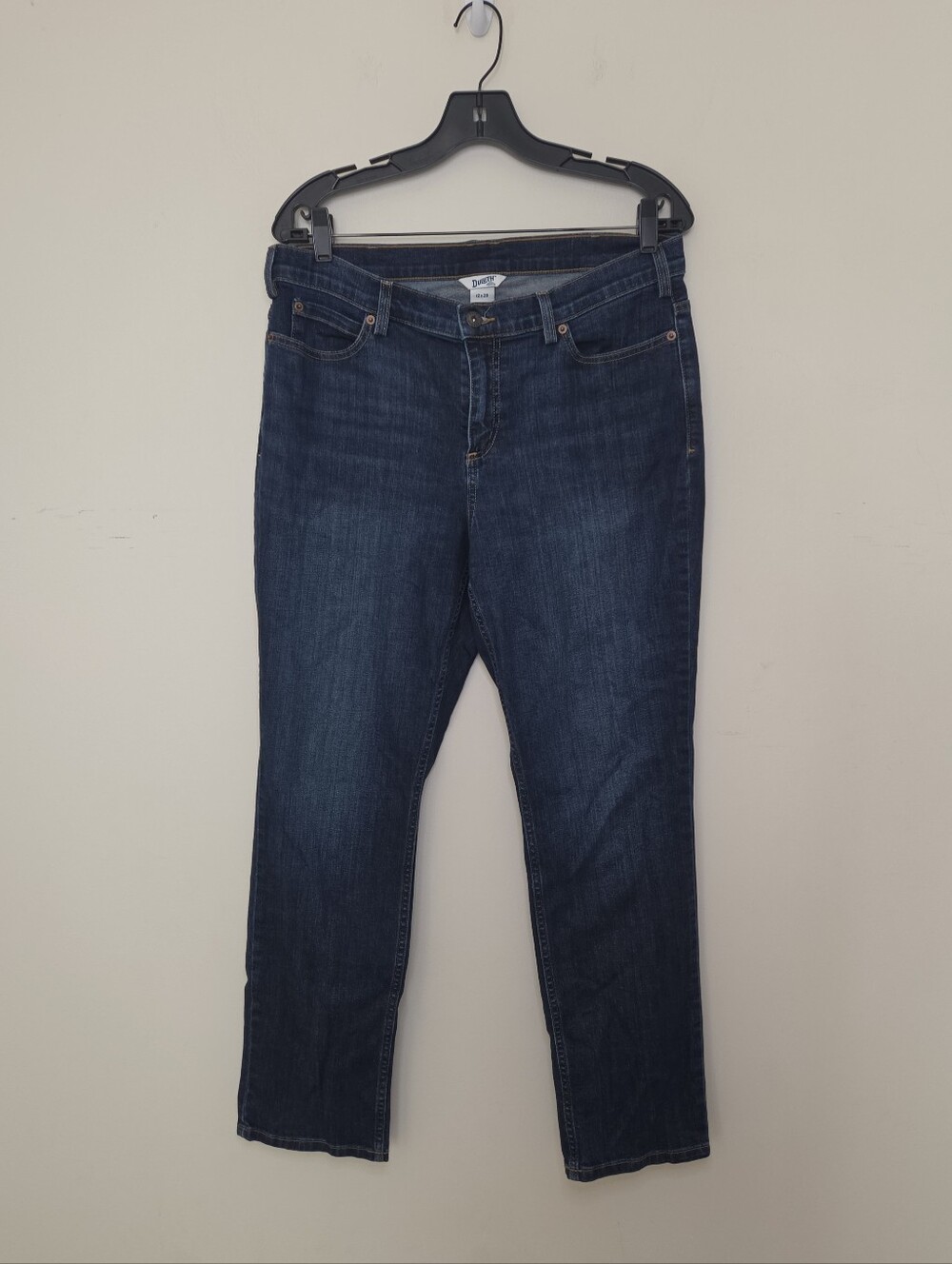 Women's Duluth Trading Co Jeans Sz 12